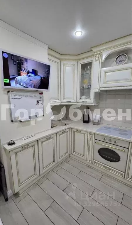 3-к кв. Москва Никулинская ул., 31 (74.5 м) - Фото 1