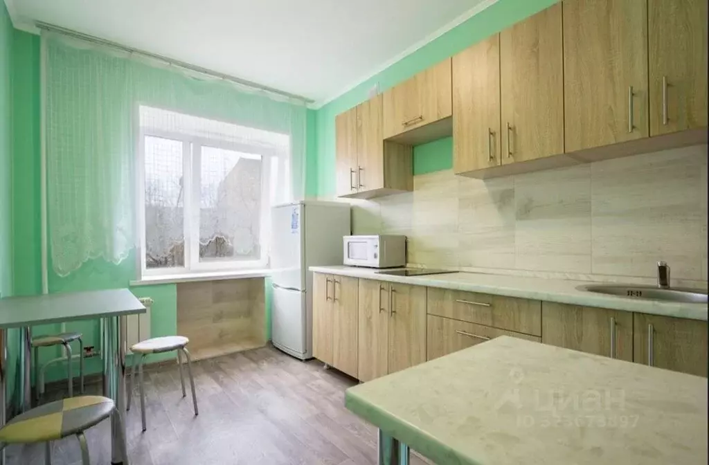 1-к кв. Красноярский край, Красноярск ул. Ленина, 97 (36.0 м) - Фото 1