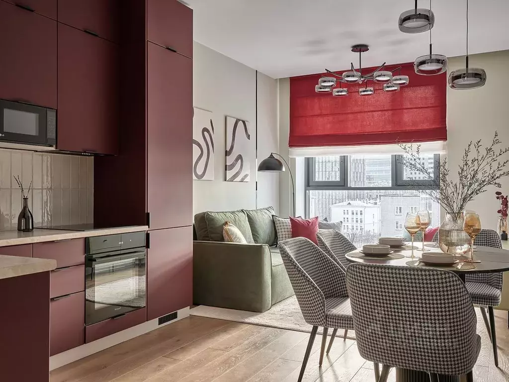 2-к кв. Москва Стремянный пер., 2 (51.0 м) - Фото 1