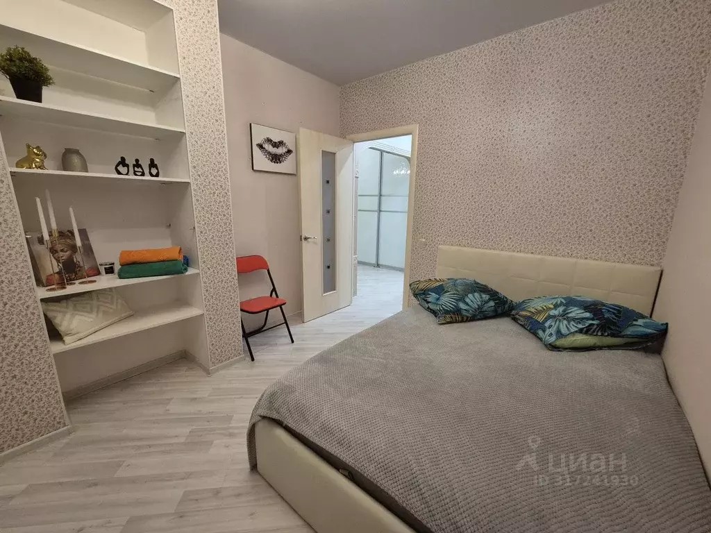 1-к кв. Тверская область, Тверь Оснабрюкская ул., 34 (45.0 м) - Фото 0