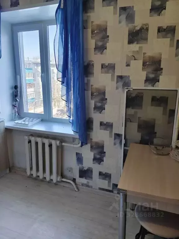 1-к кв. Орловская область, Мценск Коммаш мкр, 1 (30.0 м) - Фото 2