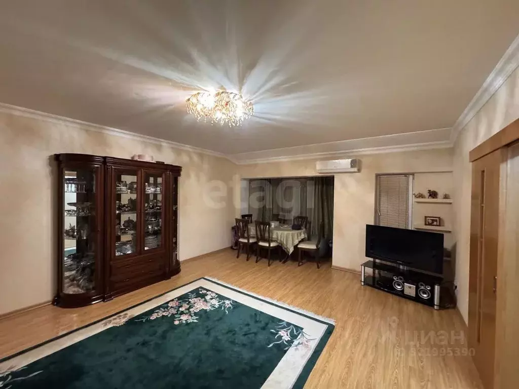3-к кв. Дагестан, Махачкала ул. Гагарина, 118В (100.0 м) - Фото 1