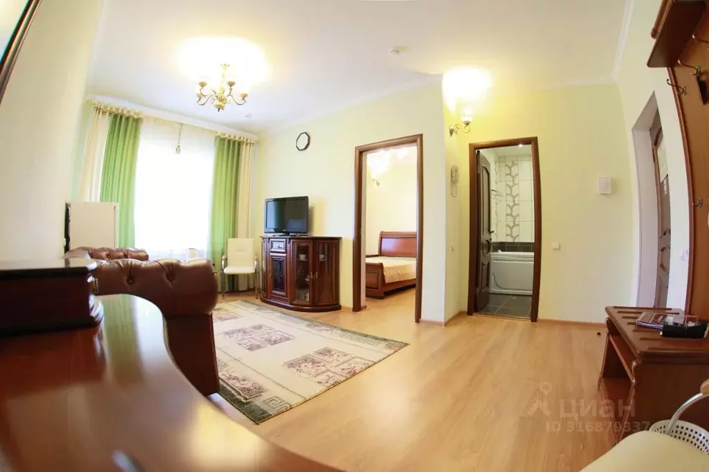 Комната Татарстан, Бавлы ул. Зиновьева, 3 (18.0 м) - Фото 0