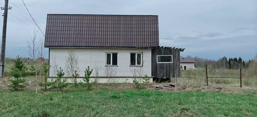 Дом в Томская область, Томский район, с. Межениновка ул. Молодежная, 3 ... - Фото 1