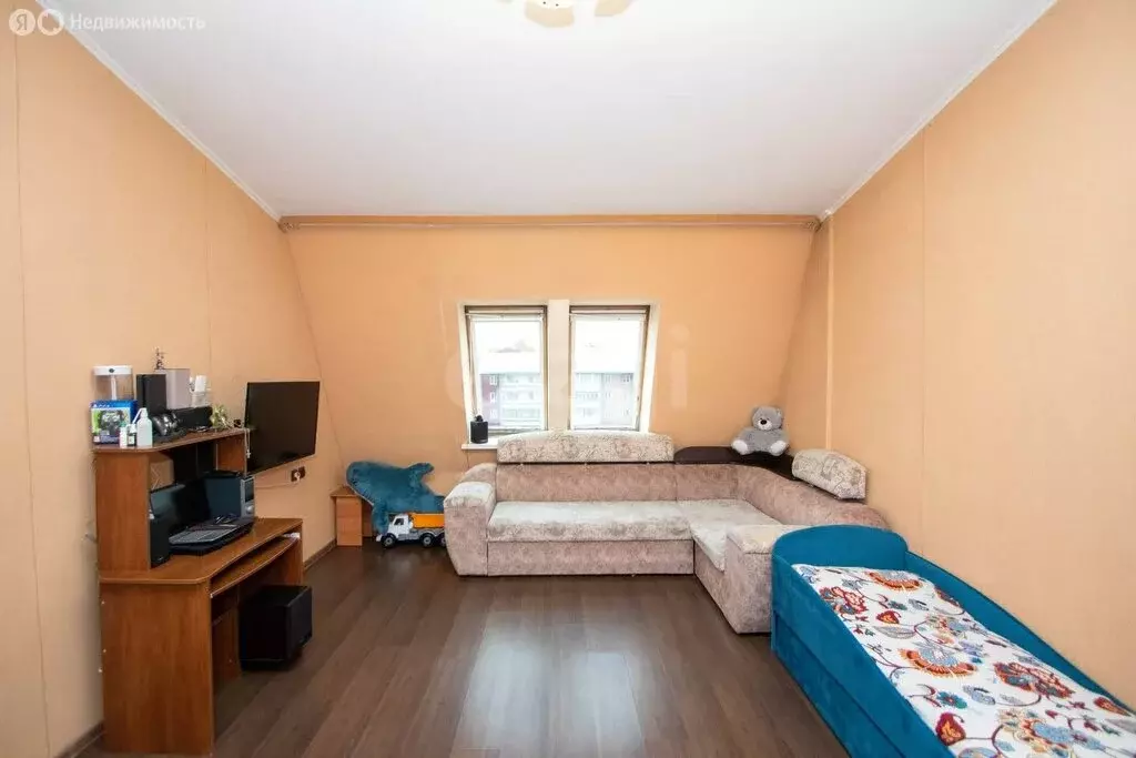 2-комнатная квартира: Иркутск, улица Ярославского, 280Б (54.9 м) - Фото 2