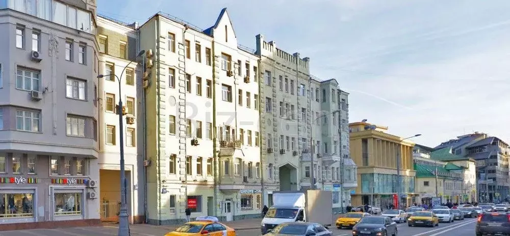 Офис в Москва Новослободская ул., 26С1 (45 м) - Фото 0