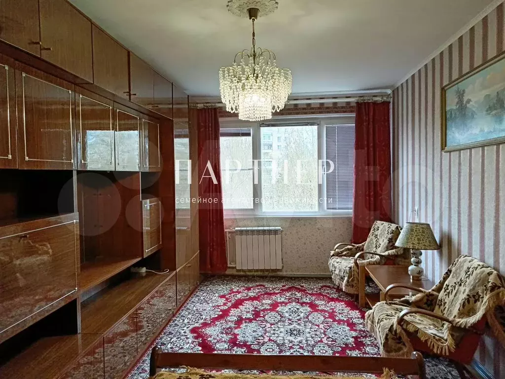 2-к. квартира, 45,9 м, 6/9 эт. - Фото 0