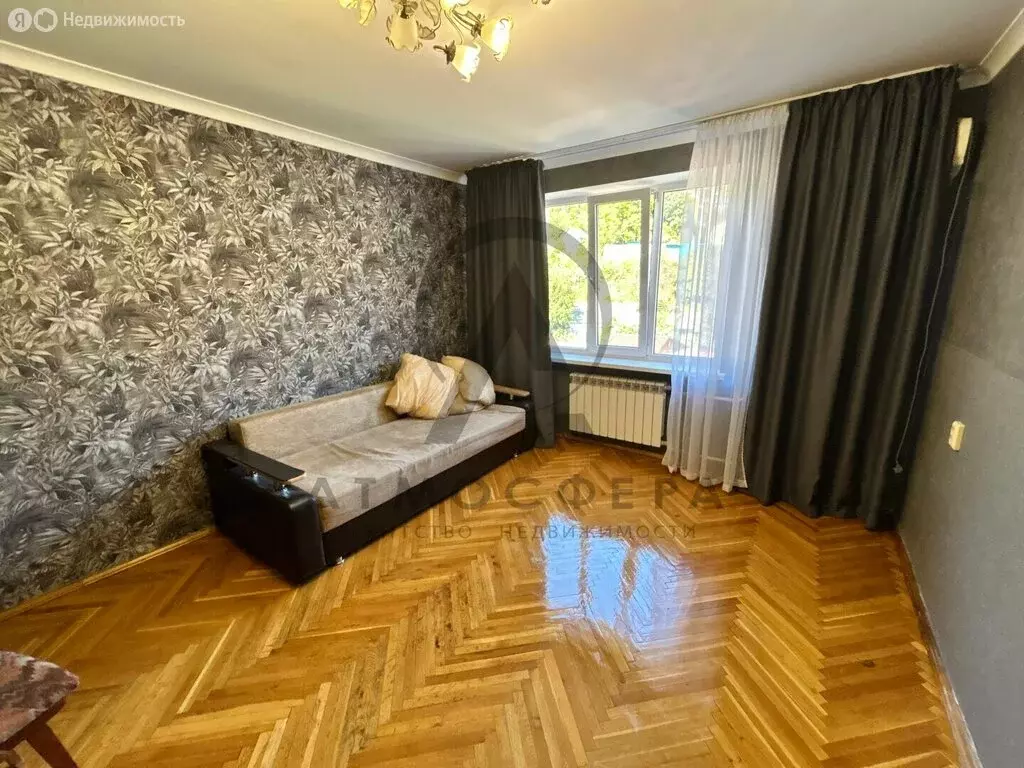 2-комнатная квартира: Туапсе, улица Богдана Хмельницкого, 67 (52.4 м) - Фото 2
