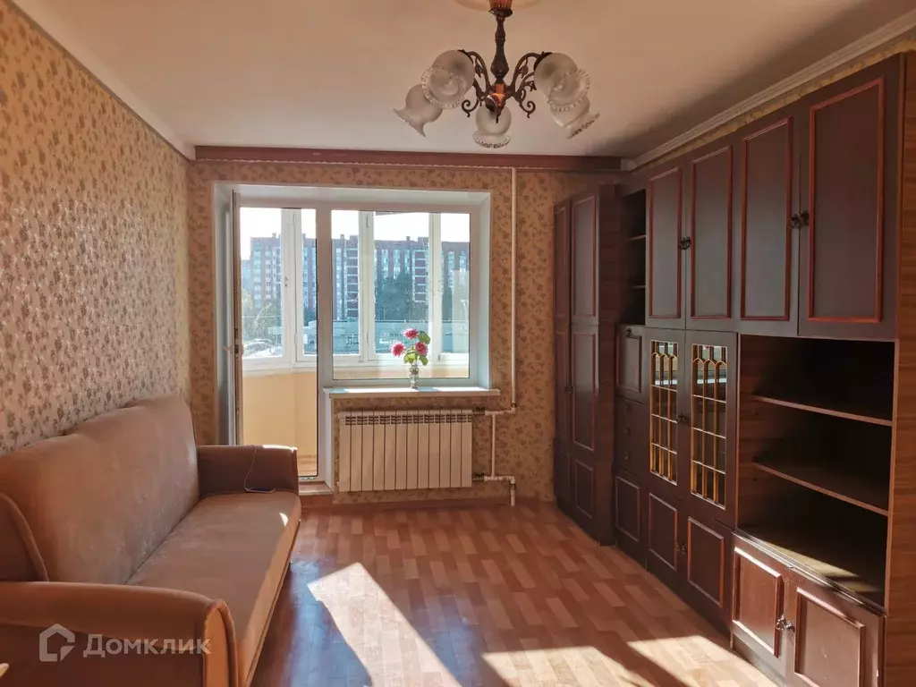 Продаётся 1-к квартира, 41 м - Фото 1