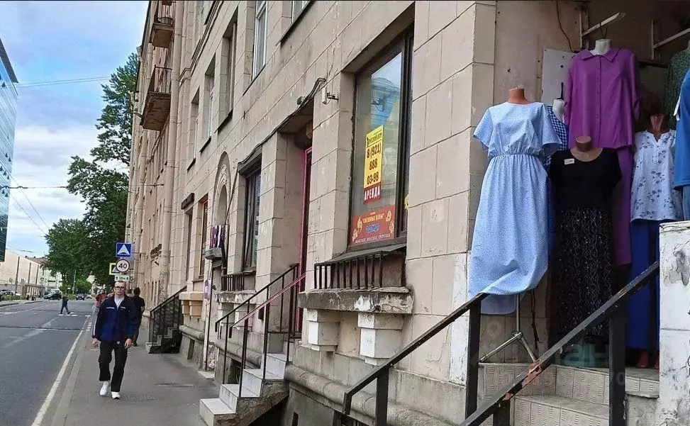 Помещение свободного назначения в Санкт-Петербург ул. Решетникова, 5 ... - Фото 1