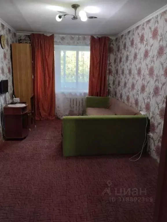 Квартира, 2 комнаты, 44 м - Фото 1