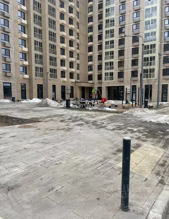 4-к кв. Москва Амурская ул., 1Ак2 (97.3 м) - Фото 2