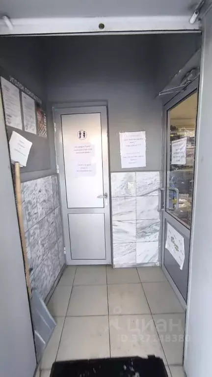 Торговая площадь в Татарстан, Казань ул. Клубная, 16 (90 м) - Фото 2