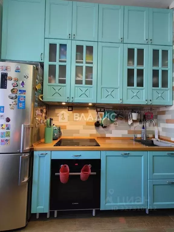 2-к кв. Московская область, Химки ул. Германа Титова, 12к2 (46.3 м) - Фото 2