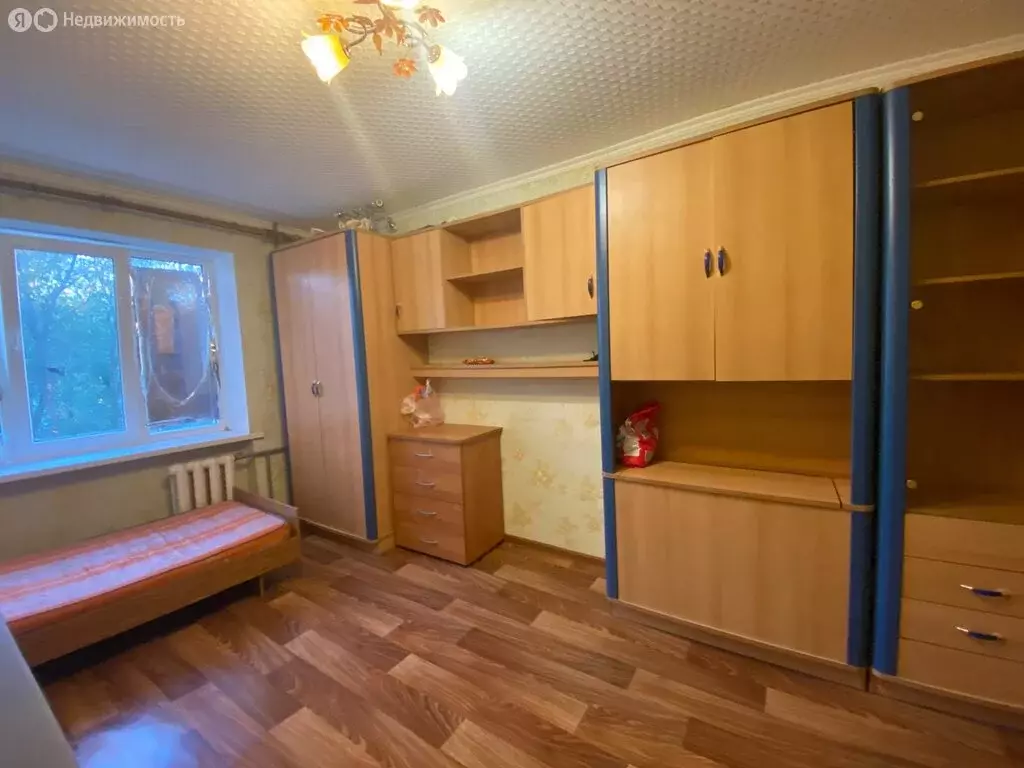 1к в -комнатной квартире (18 м) - Фото 1