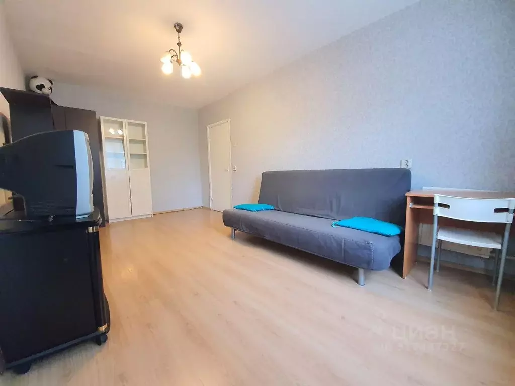 1-к кв. Санкт-Петербург ул. Композиторов, 20К1 (31.0 м) - Фото 1