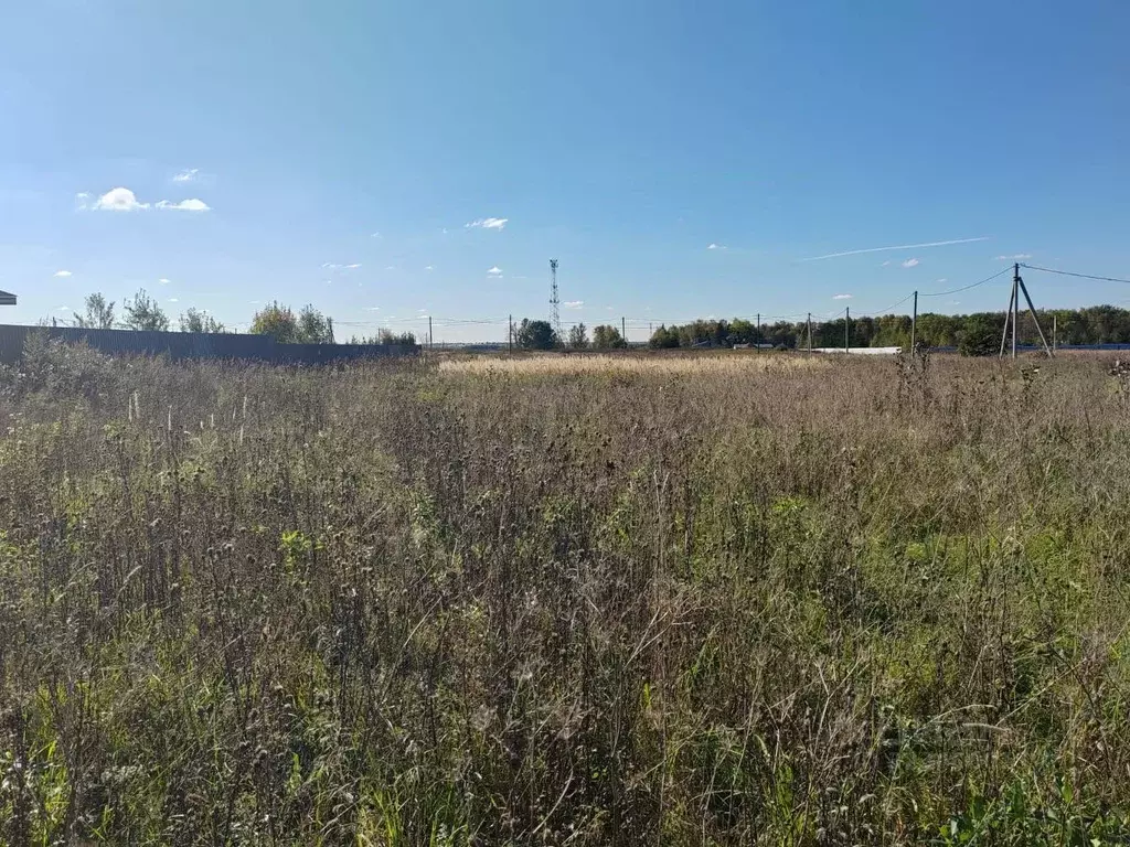 Участок в Московская область, Можайский муниципальный округ, д. ... - Фото 1