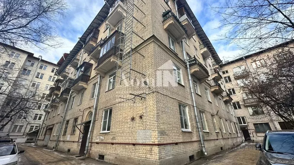 Комната Санкт-Петербург Нежинская ул., 4 (13.0 м) - Фото 0