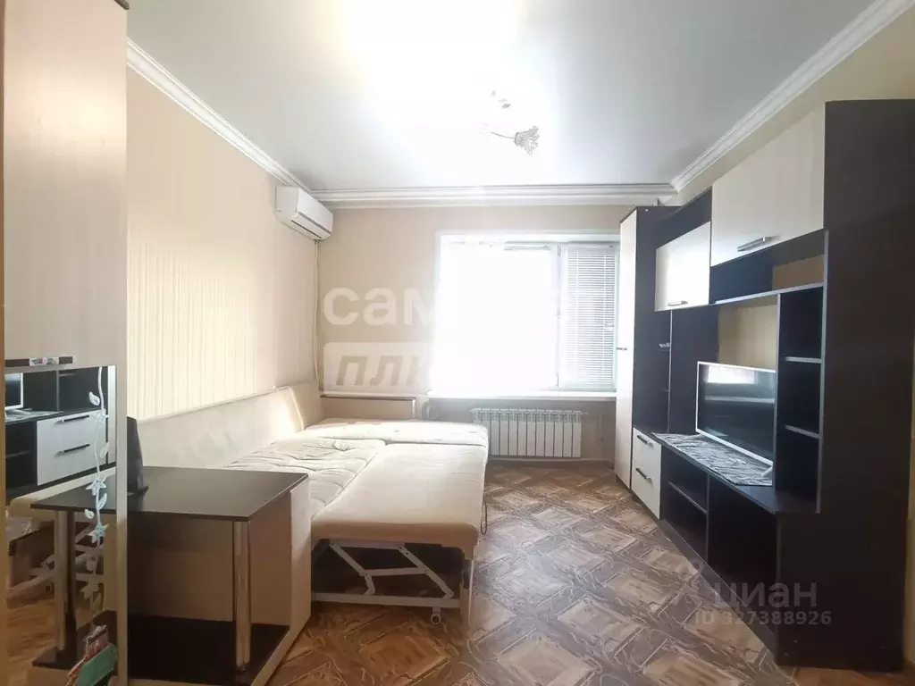 Комната Курская область, Курск ул. Гагарина, 14 (17.0 м) - Фото 1