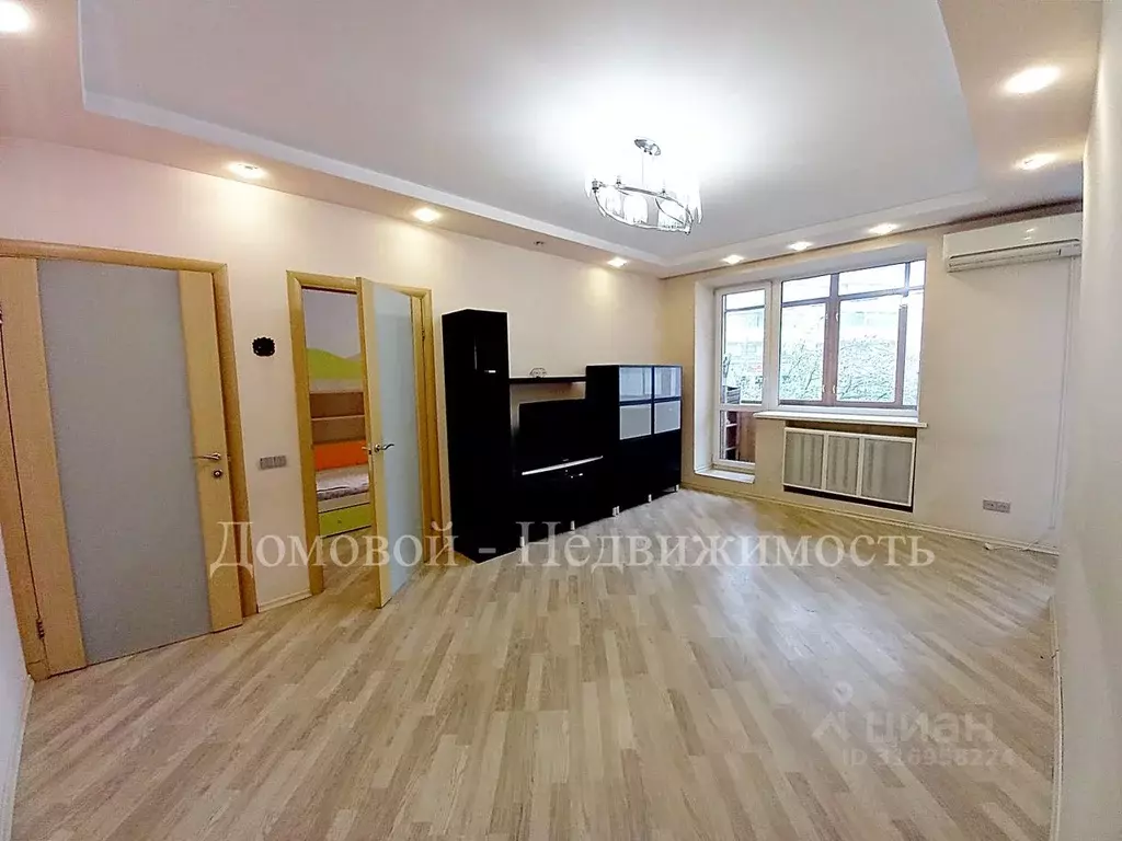 3-к кв. Москва 4-й Рощинский проезд, 8К2 (53.0 м) - Фото 0