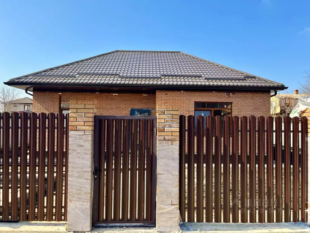 Коттедж в Краснодарский край, Краснодар Победитель СНТ, ул. Невского ... - Фото 1