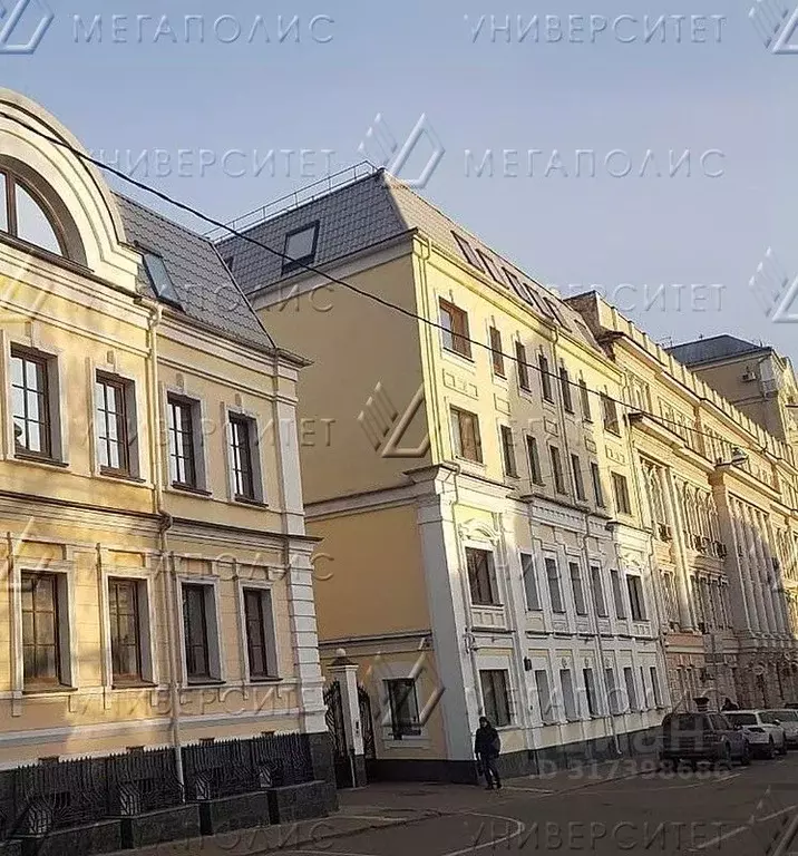 Офис в Москва Яковоапостольский пер., 7С1 (43 м) - Фото 1