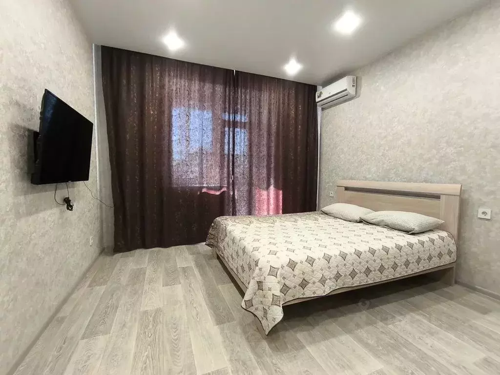 1-к кв. Амурская область, Благовещенск ул. Островского, 110 (33.0 м) - Фото 1