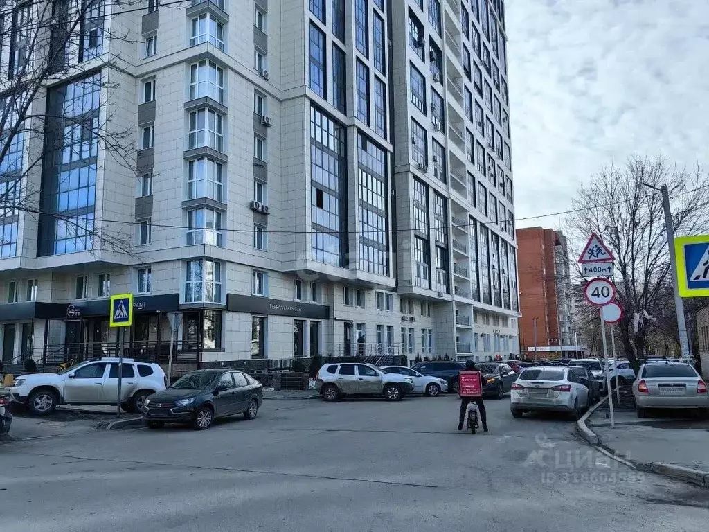 Офис в Башкортостан, Уфа ул. Пархоменко, 123 (591 м) - Фото 0