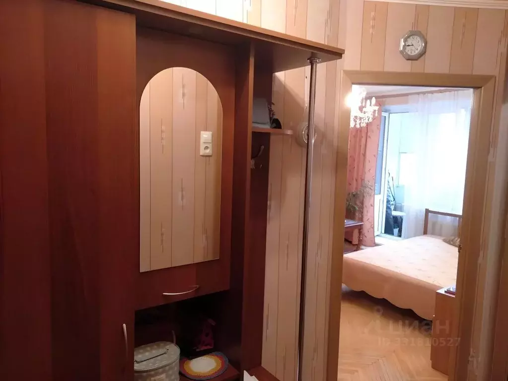 1-к кв. Санкт-Петербург 1-й Рабфаковский пер., 4 (31.3 м) - Фото 2