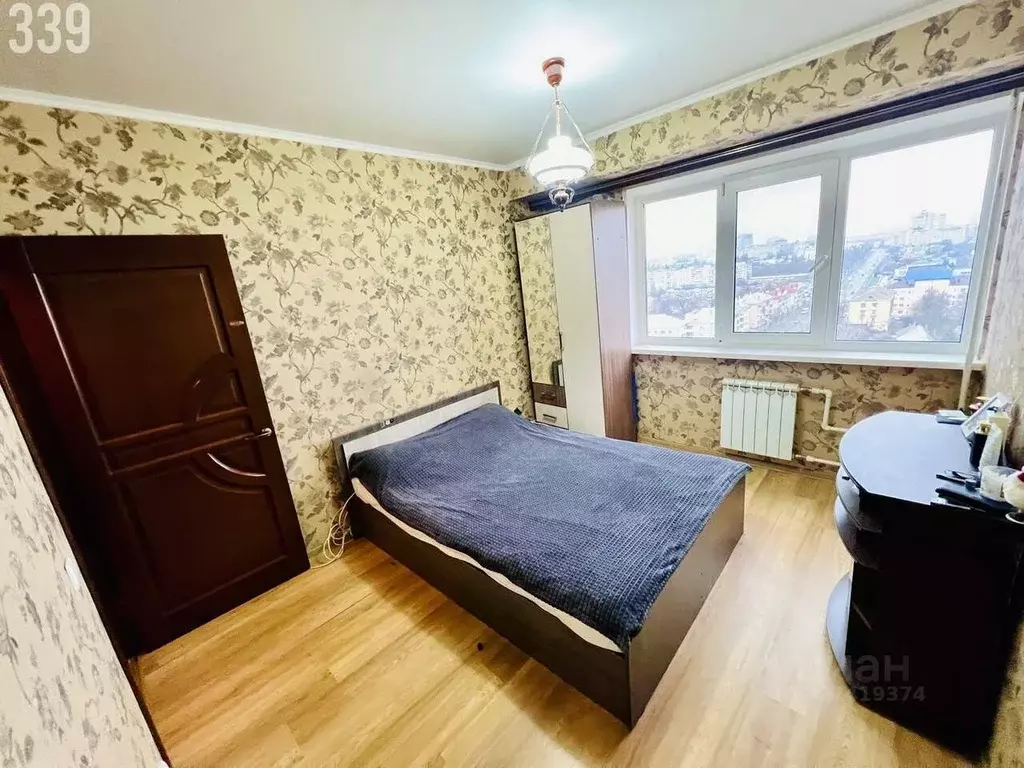 3-к кв. Орловская область, Орел пл. Поликарпова, 10 (54.8 м) - Фото 2