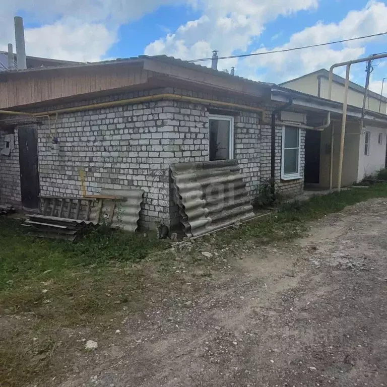 1-к кв. Владимирская область, Муром с. Якиманская Слобода, ул. ... - Фото 1