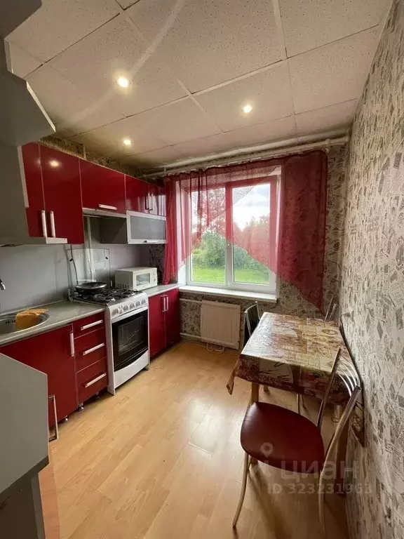 2-к кв. Ленинградская область, Волхов ул. Льва Толстого, 4 (46.0 м) - Фото 1