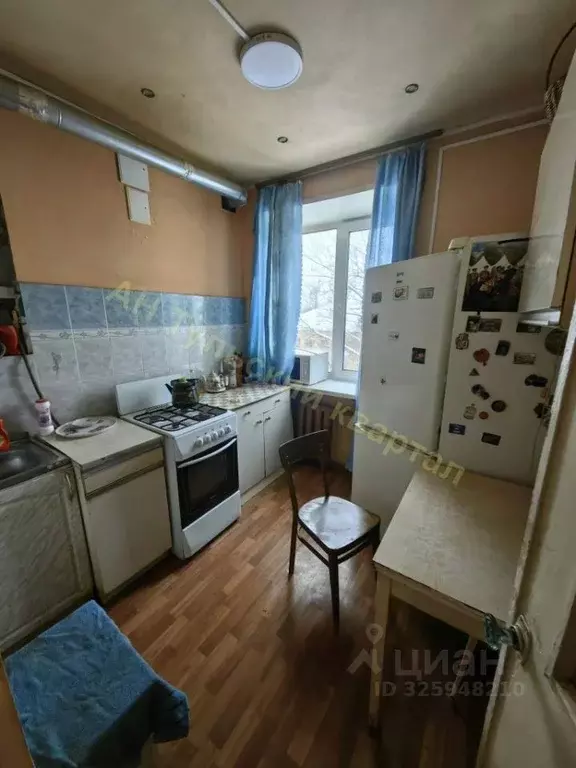 2-к кв. Тульская область, Тула Оружейная ул., 33 (41.2 м) - Фото 1