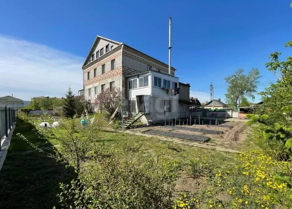 Дом в Амурская область, Благовещенск Батарейная ул., 40/7 (226 м) - Фото 1