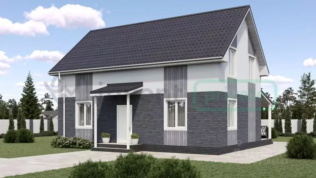 Дом в Калининградская область, Калининград Дружба-1 СНТ,  (120 м) - Фото 2