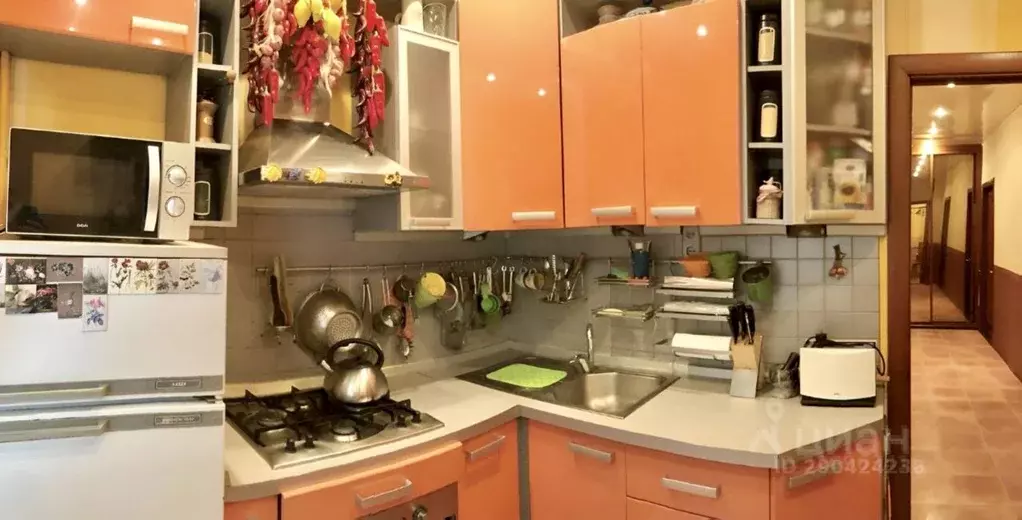 Комната Москва Люблинская ул., 7/2К2 (24.0 м) - Фото 2