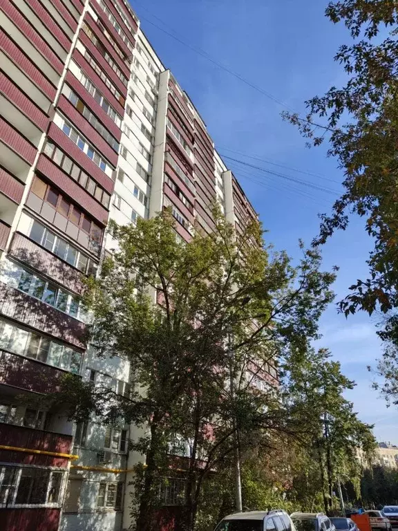 1-к кв. Москва ул. Рогожский Вал, 6 (30.0 м) - Фото 1