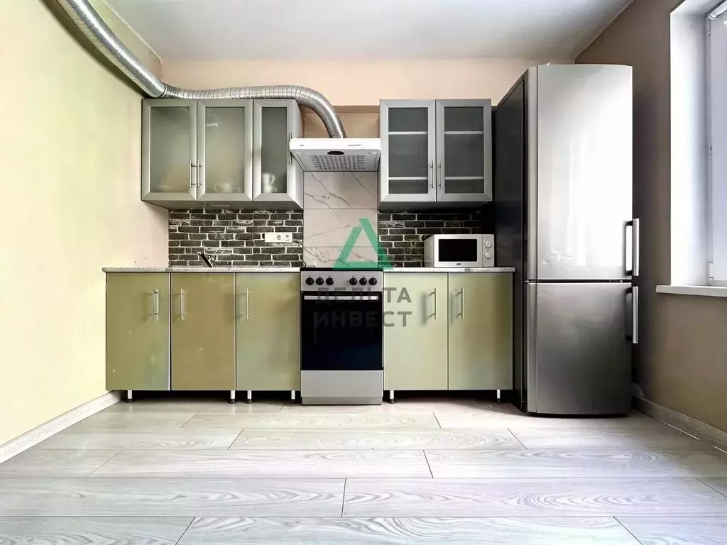 1-к кв. Башкортостан, Уфа ул. Мира, 49 (35.2 м) - Фото 1