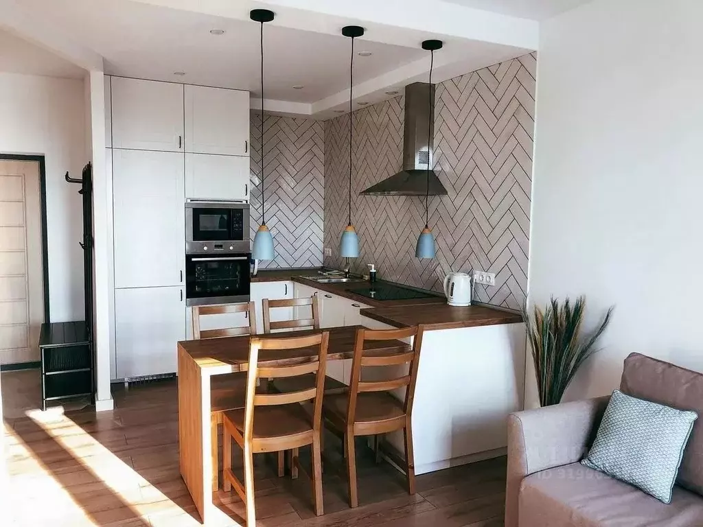 2-к кв. Татарстан, Казань ул. Разведчика Ахмерова, 3 (45.0 м) - Фото 0