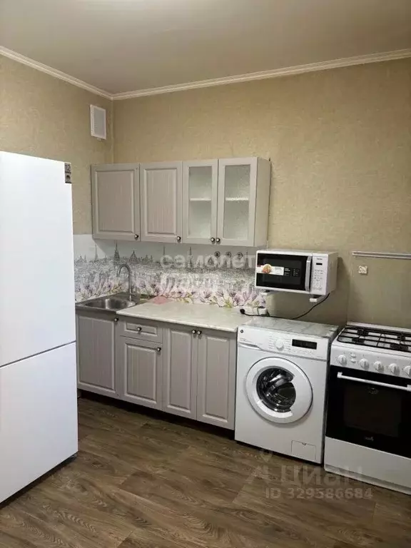 1-к кв. Липецкая область, Липецк ул. Бунина, 9 (37.1 м) - Фото 1
