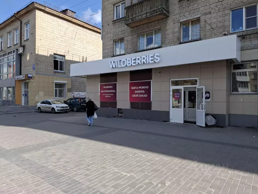 Торговая площадь в Новосибирская область, Новосибирск просп. Карла ... - Фото 1