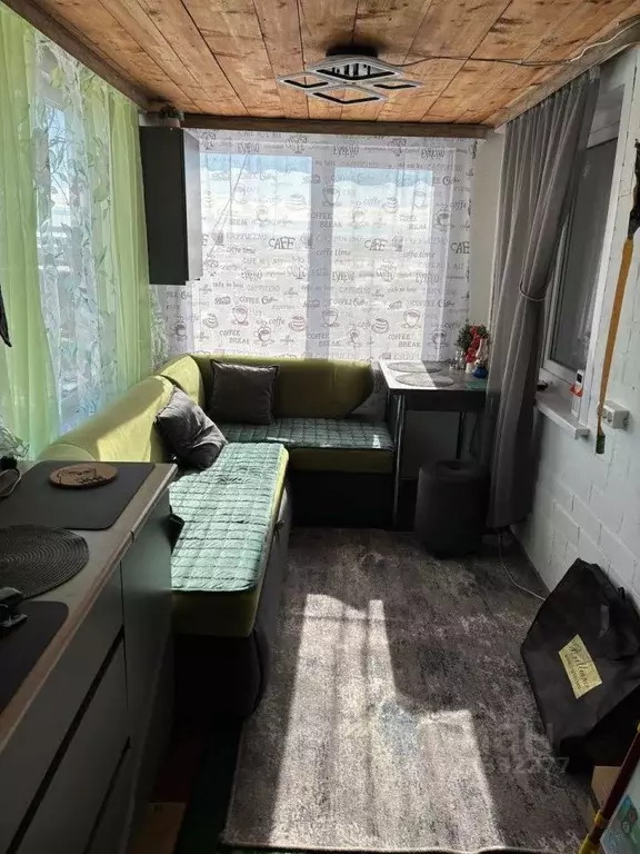 Дом в Пермский край, Пермь ул. Космонавта Леонова, 101 (60 м) - Фото 1