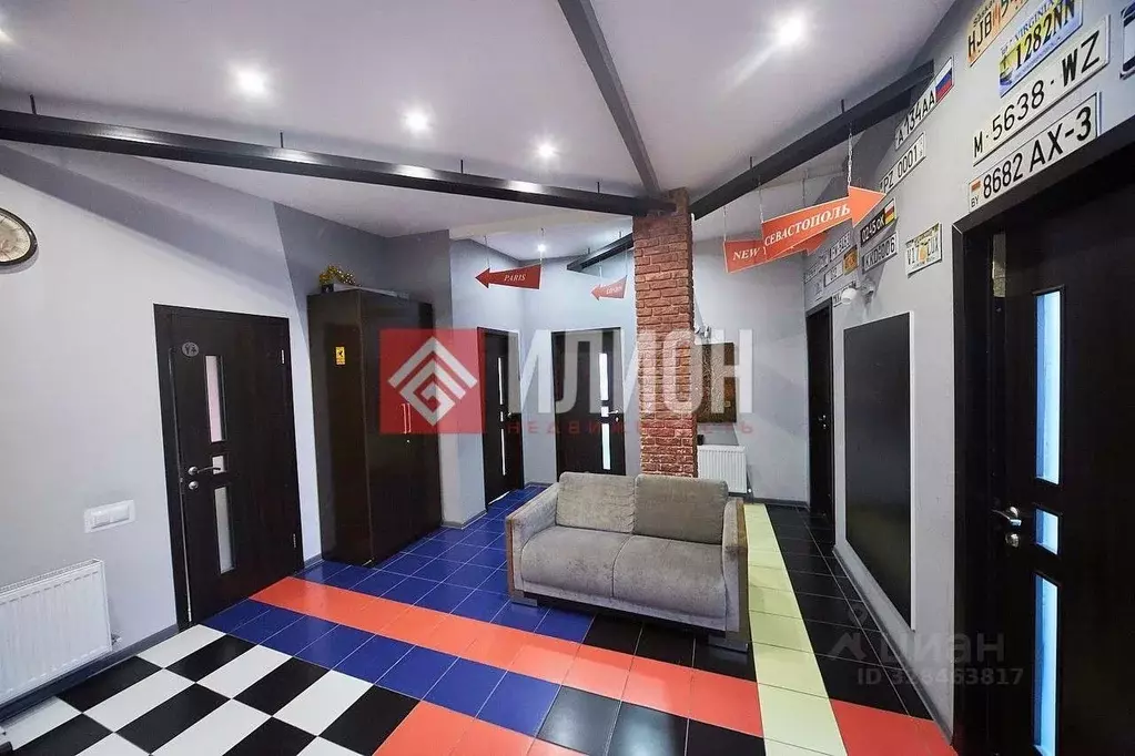 5-к кв. Севастополь ул. Парковая, 14Б (133.6 м) - Фото 2