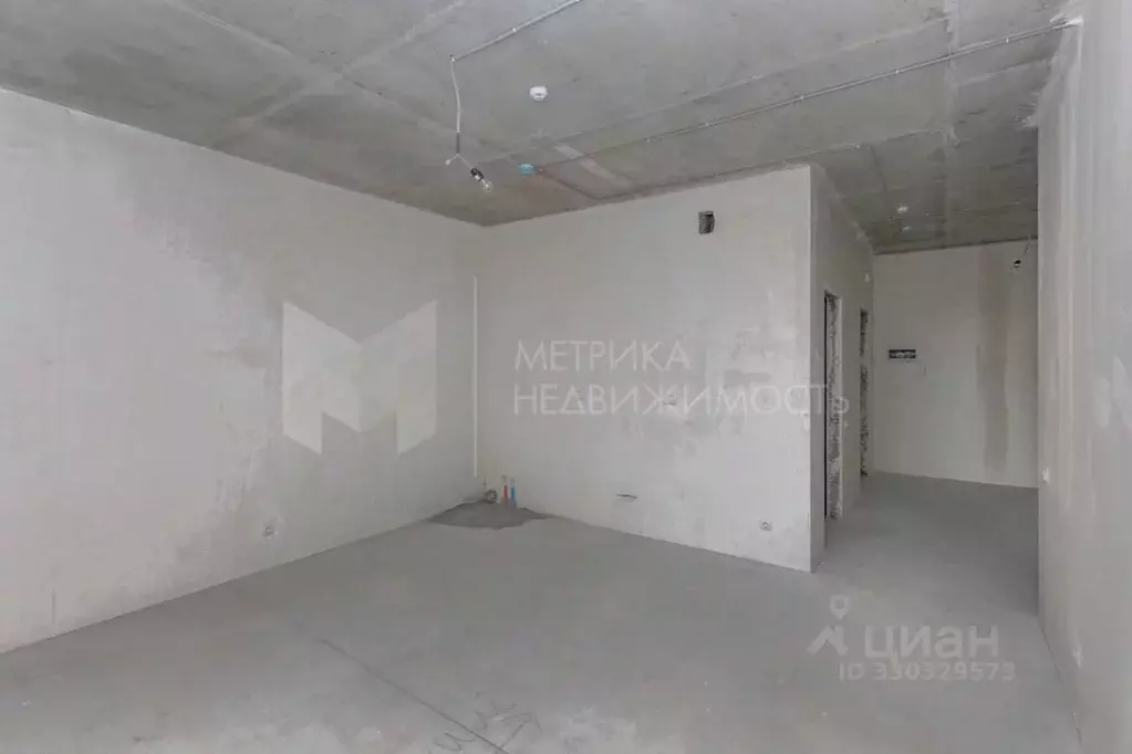 2-к кв. Тюменская область, Тюмень ул. Евгения Войнова, 7 (94.0 м) - Фото 1