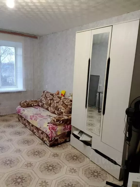 Комната Марий Эл, Йошкар-Ола ул. Ломоносова, 46 (18.0 м) - Фото 1
