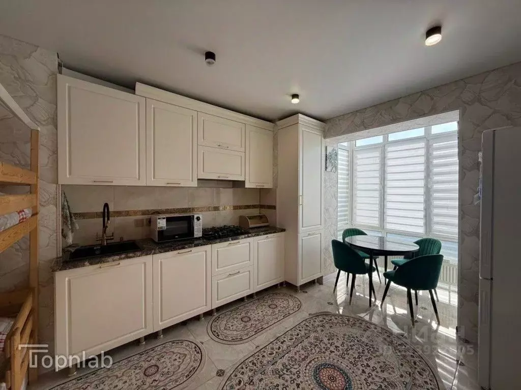 1-к кв. Кабардино-Балкария, Нальчик ул. А.А. Кадырова, 80к3 (42.0 м) - Фото 2