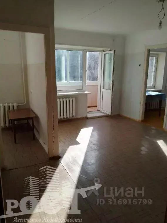 3-к кв. Приморский край, Большой Камень ул. Аллея Труда, 5 (56.0 м) - Фото 2