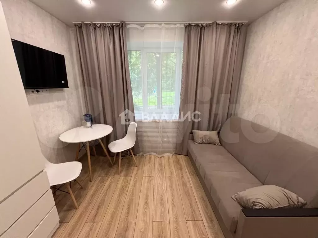 Квартира-студия, 20м, 1/5эт. - Фото 0