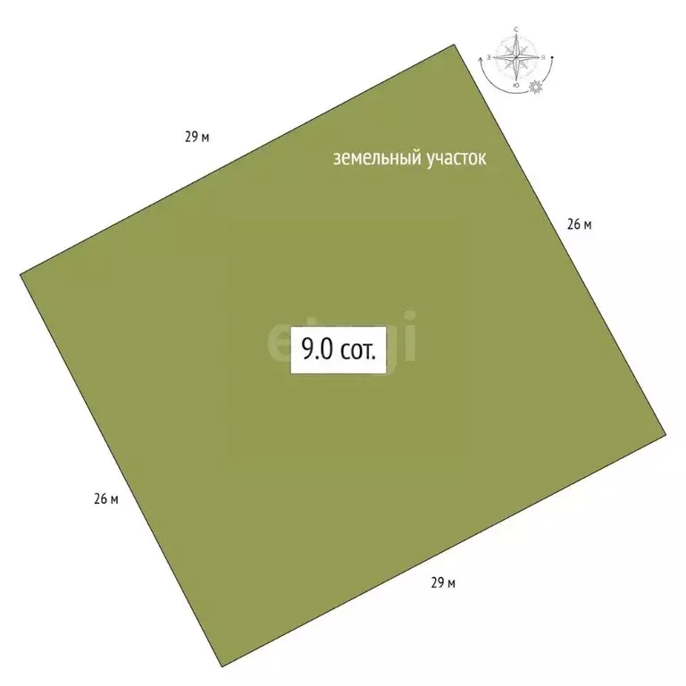 Дом в Новосибирская область, Бердск ул. Ольховая, 20 (35 м) - Фото 2