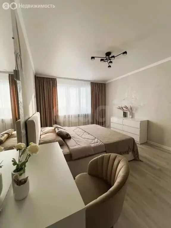 1-комнатная квартира: Оренбург, Планерная улица, 4 (40 м) - Фото 1